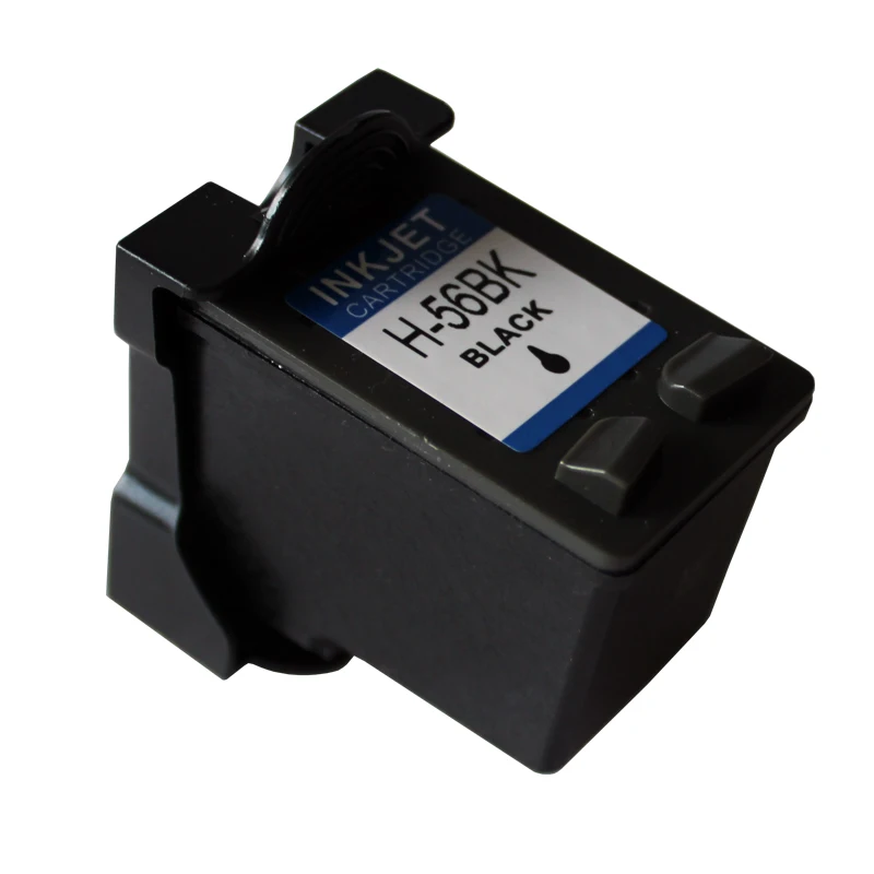 Printer Supplies Ink Cartridge Inkjet Ink Cartridge Compatible C6656a C6657a for HP PSC 4200 1110 1205 1210 1215 1219 1315 1340 1350 2210 2420 hp56 hp57