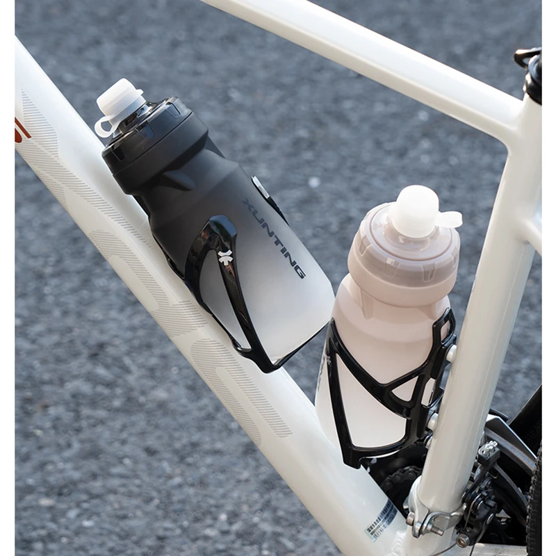 Xunting 710ml Cycling Water Bottle Mountain Road Bicycle Squeeze Cup Outdoor Sports Portable Water Cup Cycling Equipment water bottle bicycle water bottle sports bottle