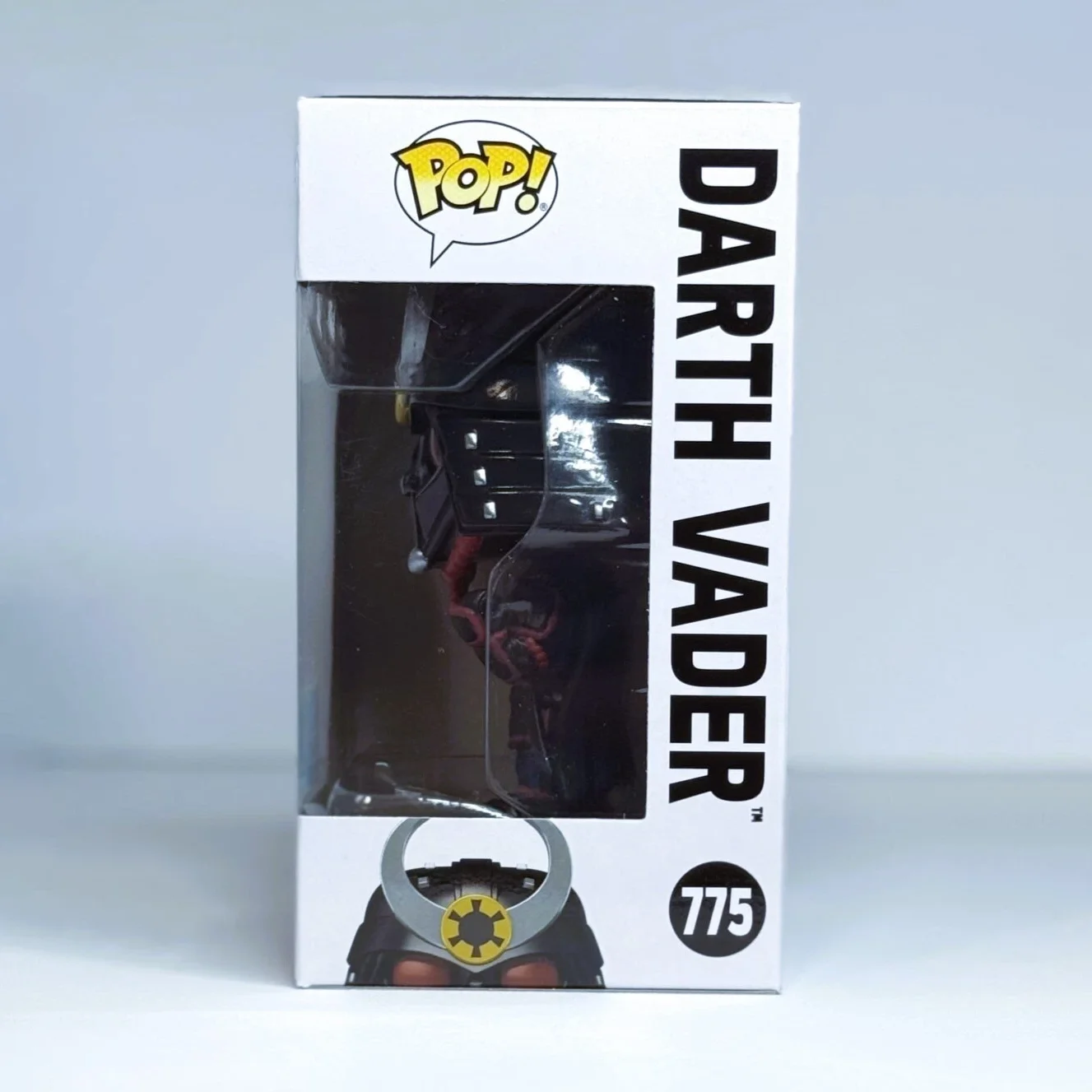 アメコミ Funko Pop! Star Wars Darth Vader 775 Amazon.com: Funko POP! Star Wars Darth Vader Samurai Edition