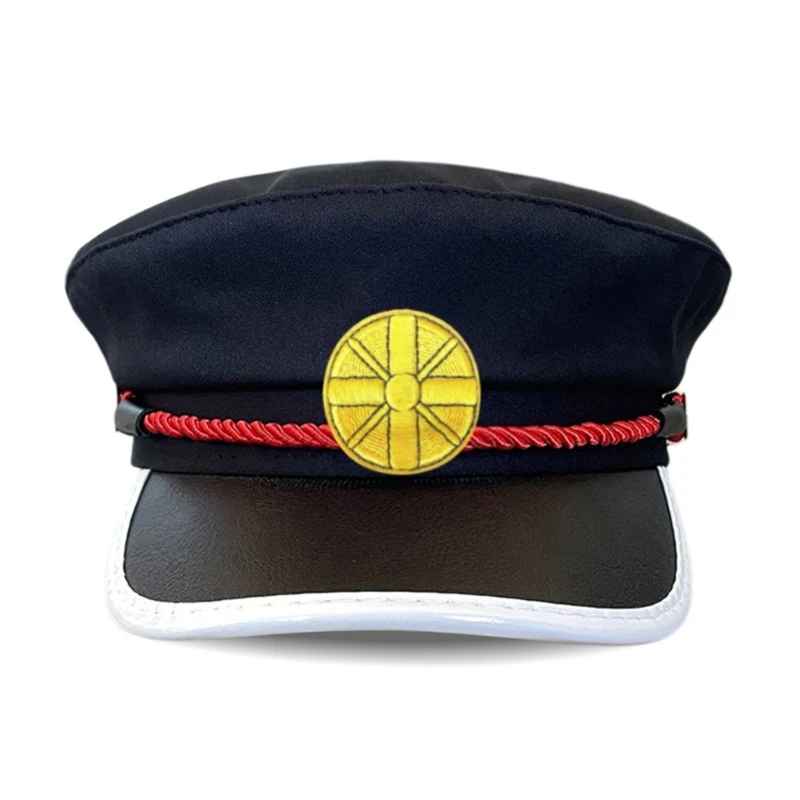 Japanese Hanako-kun Hat Delicate Cosplay Hats Hanako-kun Costume