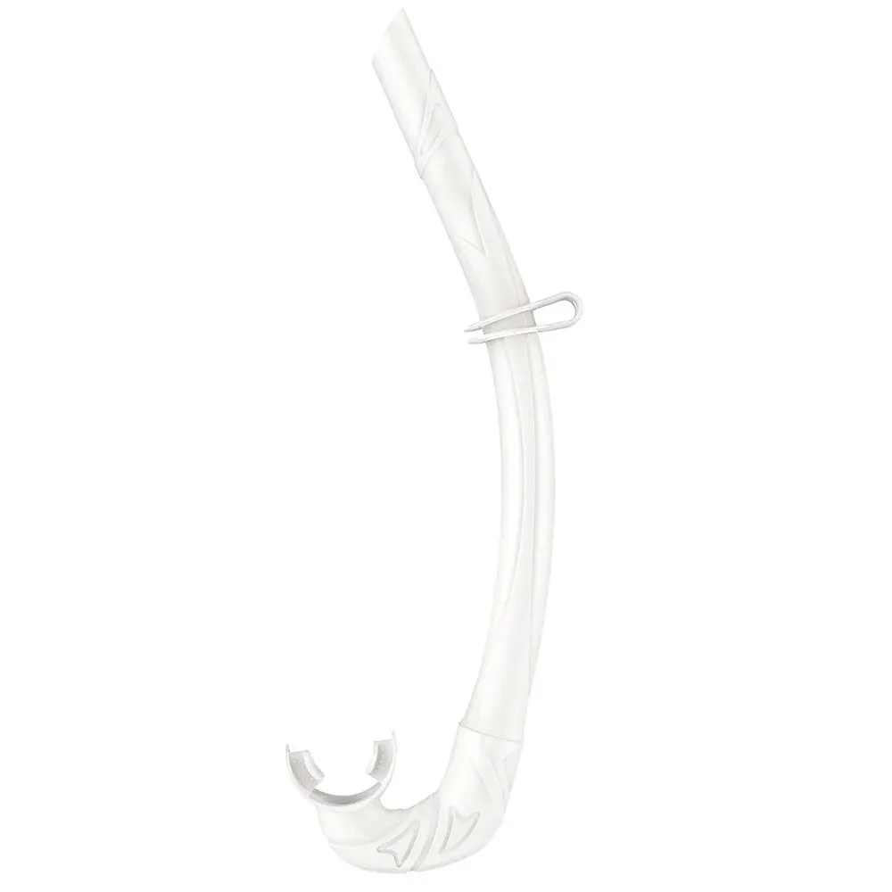 Portable Foldable Soft Silicone Snorkel