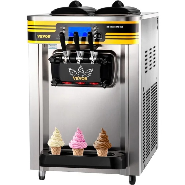 soft ice cream machine second hand