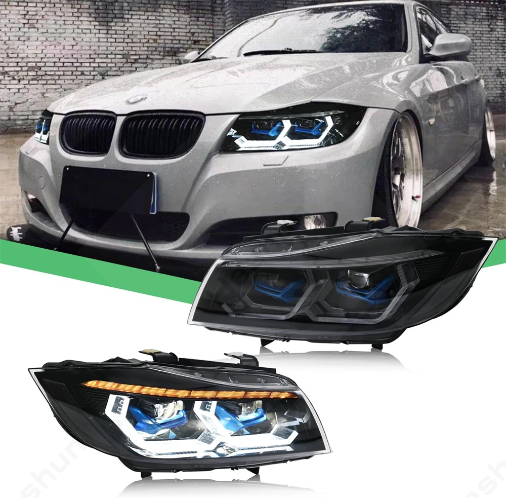 Bmw E90 Led Scheinwerfer