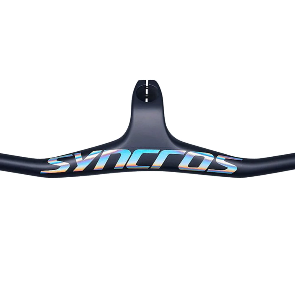 Syncros カーボンファイバーマウンテンバイク統合ハンドルバーステム