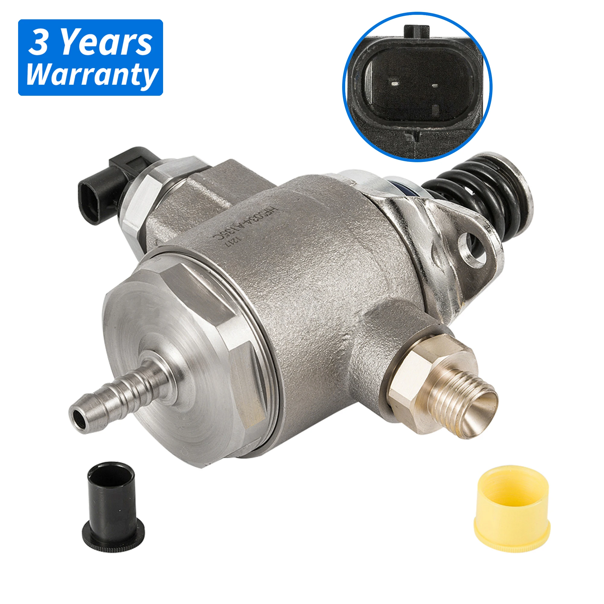 

New High Pressure Fuel Pump 03C127026P 03C127026Q 03C127026R For Audi A1 2010- A3 2003-2012 1.4L