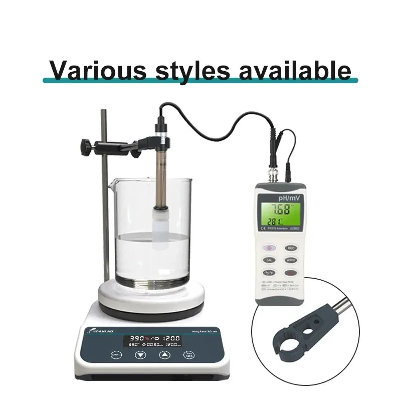 Magnetic Stirrer With Heating Digital Display Thermostatic Stirrer Laboratory Hot Plate Magnetic Mixer 20L