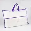 Non-Woven Fabric Storage Bag Wardrobe Clothes Bag With Handle Clothes Blanket Quilt Pillow Anti-Dust Large Capacity Storage Bags 4