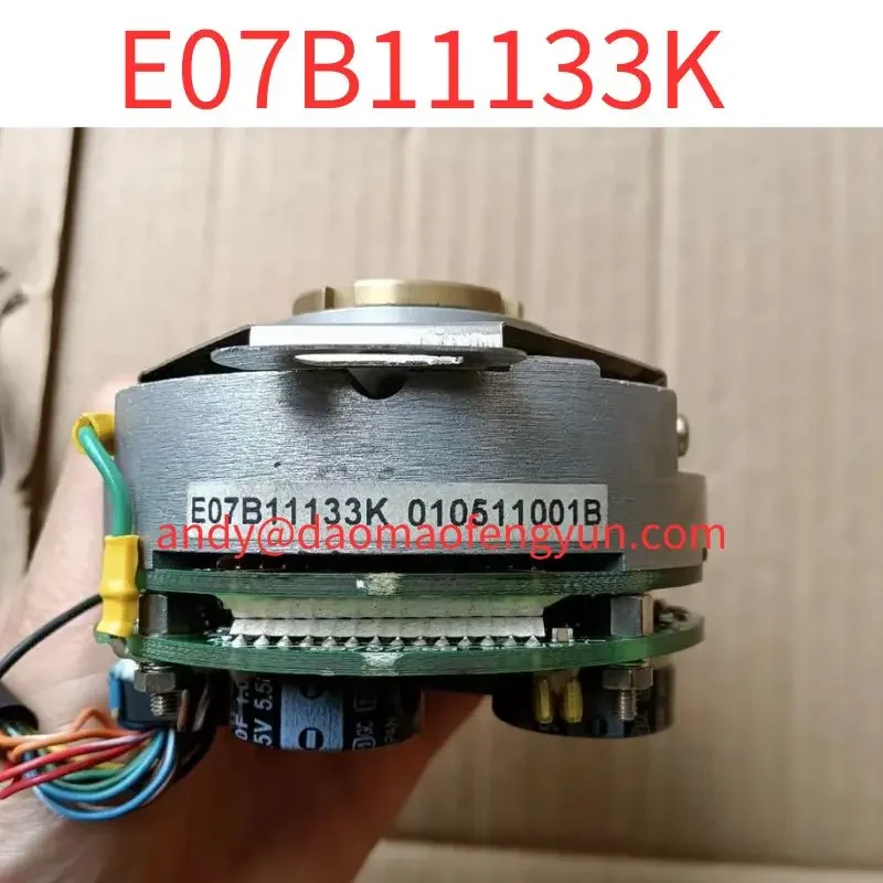 

Б/у тест OK E07B11133K кодировщик