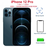 Iphone 12 Pro 6gb Ram 12pro 128 256 512gb Rom 6 1 Super Retina Oled A14.jpg