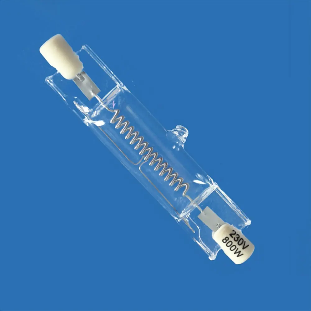 Рисунок 2 - Галогенная лампа DXX 230 В 800