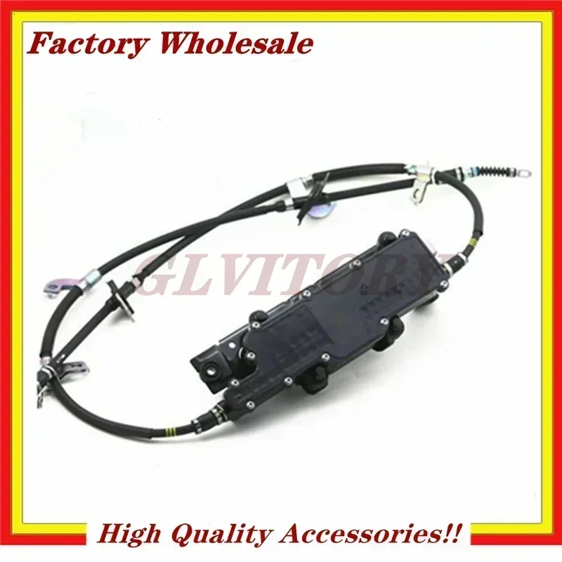 현대 싼타페 2012-2019년 전자식 주차 브레이크 어셈블리 OEM 59700-2W600 597002W600,59700B8700,597002W800,59700B8800