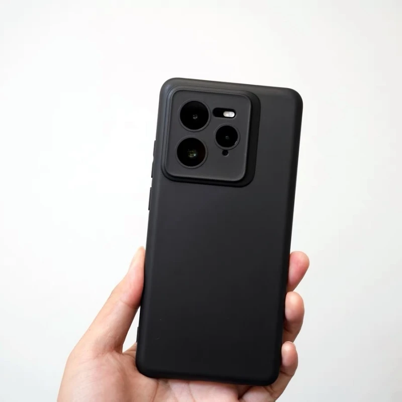 حافظة لهاتف Realme GT7 Pro حافظة ظهر من السيليكون...