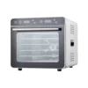 220V/Small high-grade food dried fruit machine stainless steel fruit and vegetable pet snacks dehydrating air drying machine 5