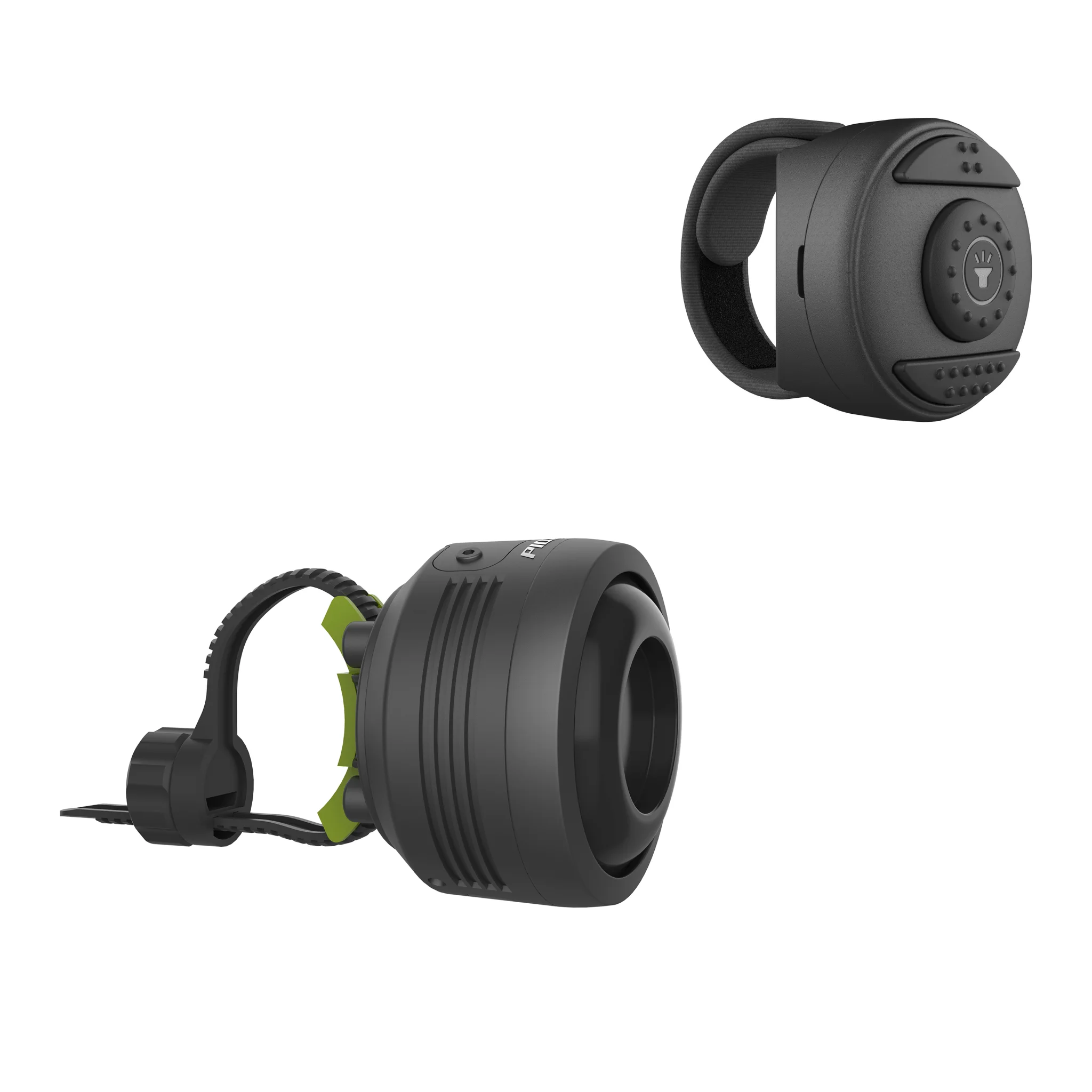 PIDZOOM Finger Horn FH60 EUCs Horn Onewheels Loud Alarm Horns Remote Control Anti-Theft Hands-Free