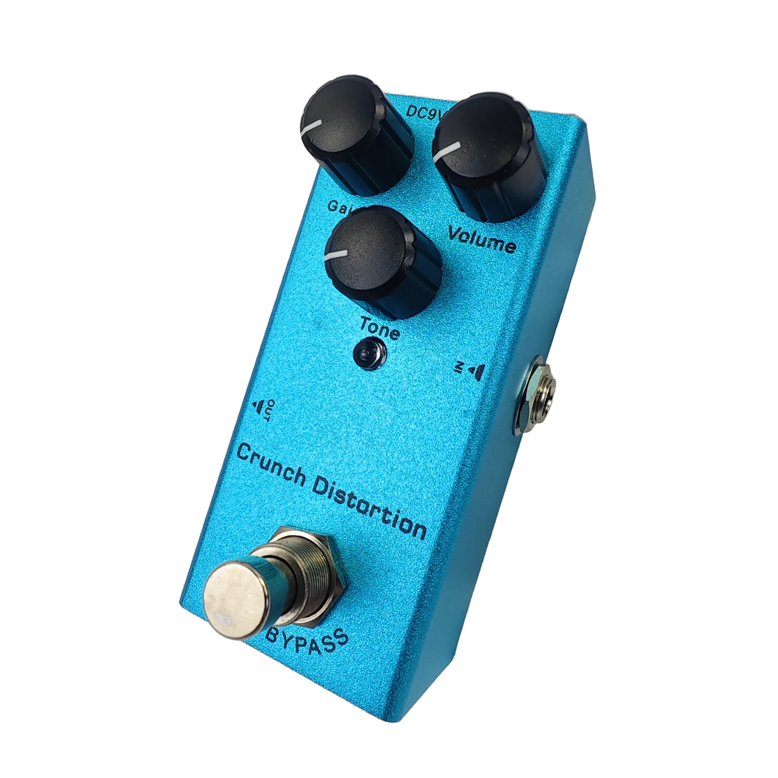 E-Gitarrenpedal Vintage Overdrive/Distortion Crunch/Distortion/US Dream/Classic Chorus/Vintage Phase/Digital Delay – Detail 10