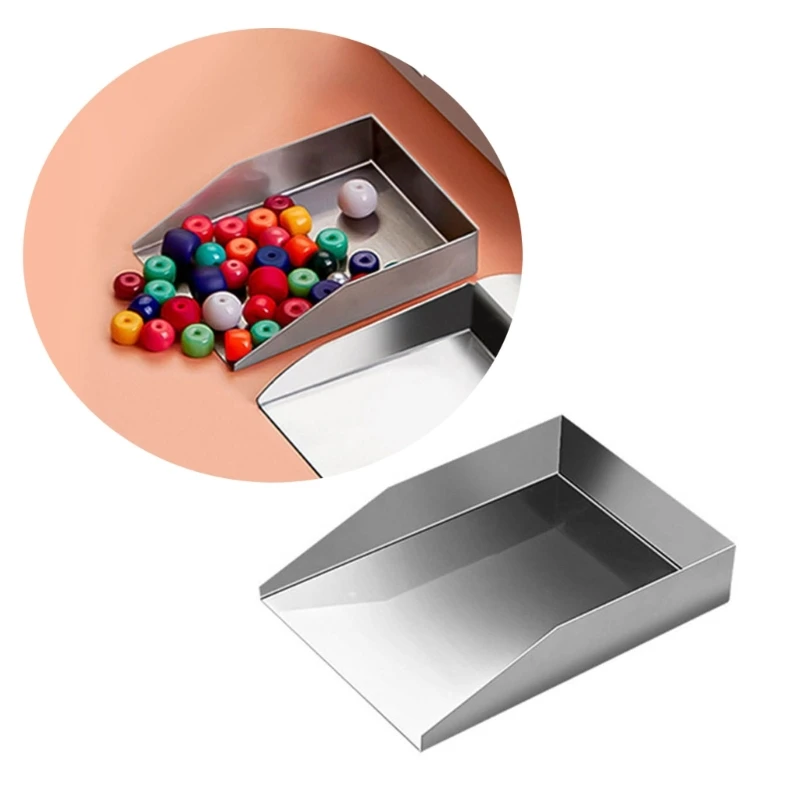 

Лопата из бисера из нержавеющей стали, драгоценные камни, лопата, жемчуг, алмазные драгоценные камни, совки, инструмент