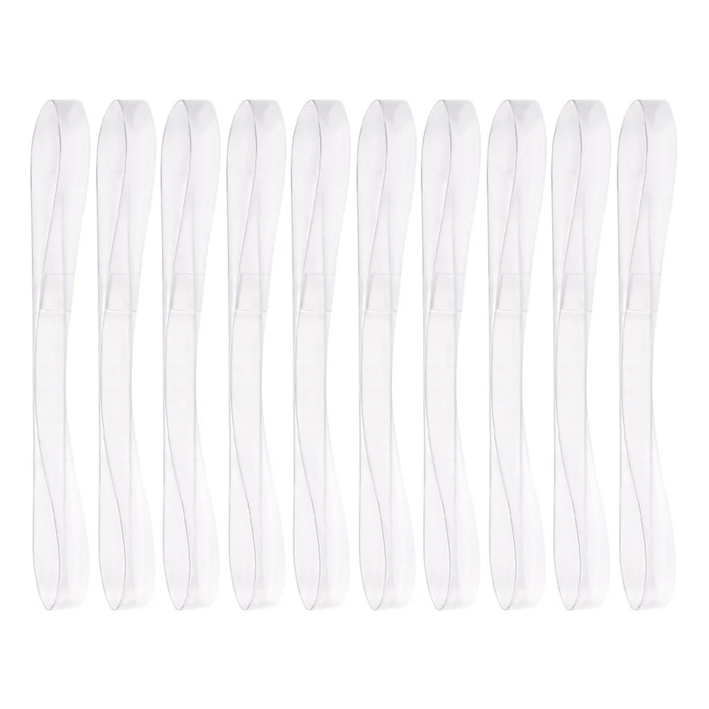 Рисунок 2 - Женские Прозрачные ботинки на высоком