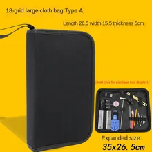 

Big Cloth Bag a Customized Canvas Repair Tool Bag Bag Zipper Kit Oxford Cloth