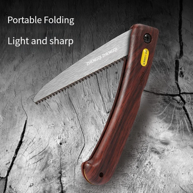 Hand Saws Mini Folding Saws Household Handheld Loggers Wooden Artifacts DIY Handmade Tools multi purpose saw folding saw hand saw handheld saw