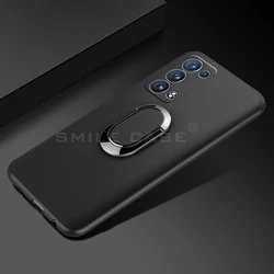 Premium Black Soft Silicone Case - Sleek and Durable TPU Protective Cover for Reno6 Pro 5G CPH2247 (Black)