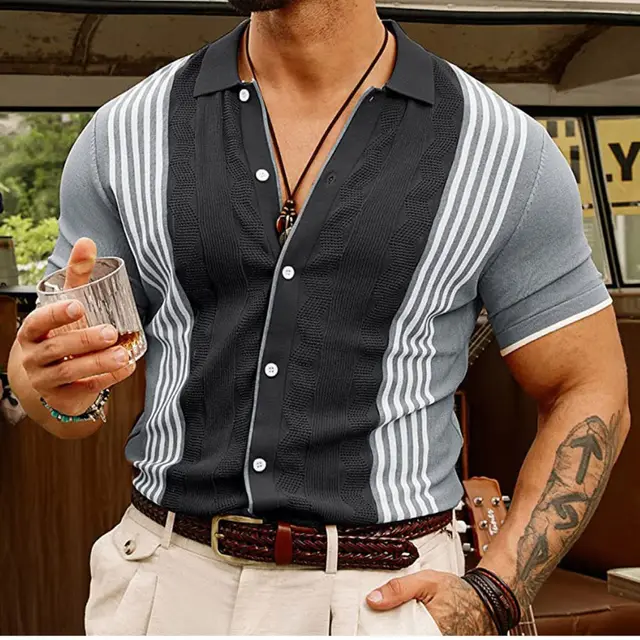 빈티지 스타일과 세련된 감성이 조화된 남성용 필수 아이템