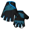 MOREOK Men's MTB Cycling Gloves Half Finger Gel Pad Enhanced Shock Absorption Anti-Slip Breathable for Road & Mountain Biking 1