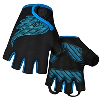 MOREOK Men's MTB Cycling Gloves Half Finger Gel Pad Enhanced Shock Absorption Anti-Slip Breathable for Road & Mountain Biking 1