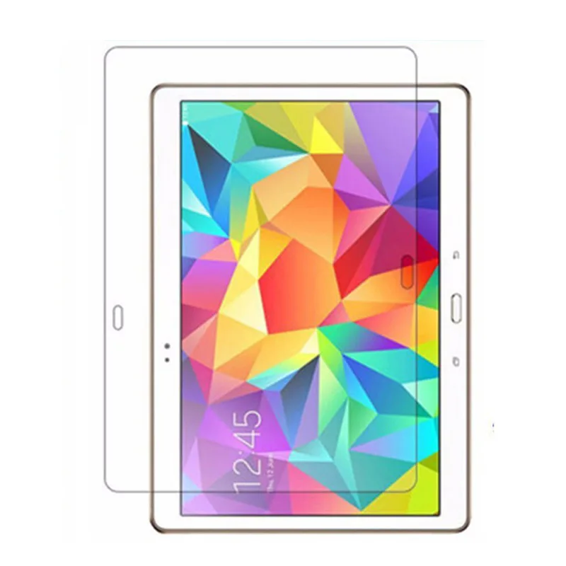 

Tempered Glass for Samsung Galaxy Tab S 10.5 SM T800 T805 Screen Protector Film for Samsung Tab S 10.5 inch Glass film