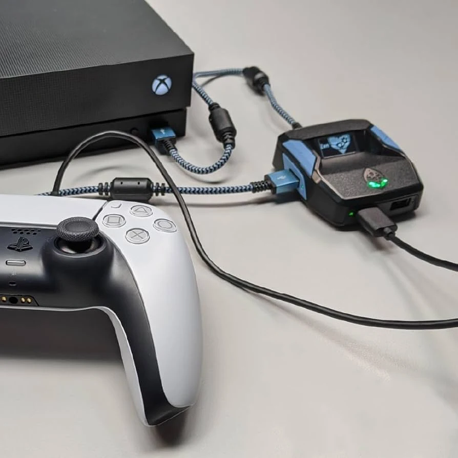 New Cronus Zen for PlayStation/Xbox/Series S/X/NS Switch/PC