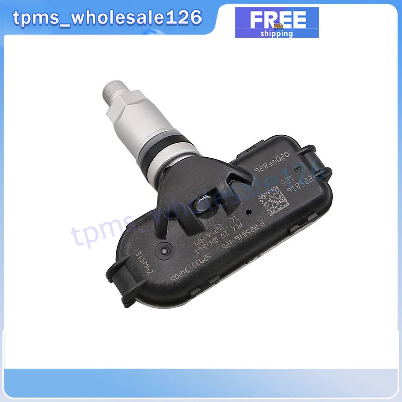 ڵ Ÿ̾ з  , 2014-2017  Ʈ 2013-2024   TPMS, 315MHZ, 52933-3X205, 529333X205, 4PCs/Ʈ
