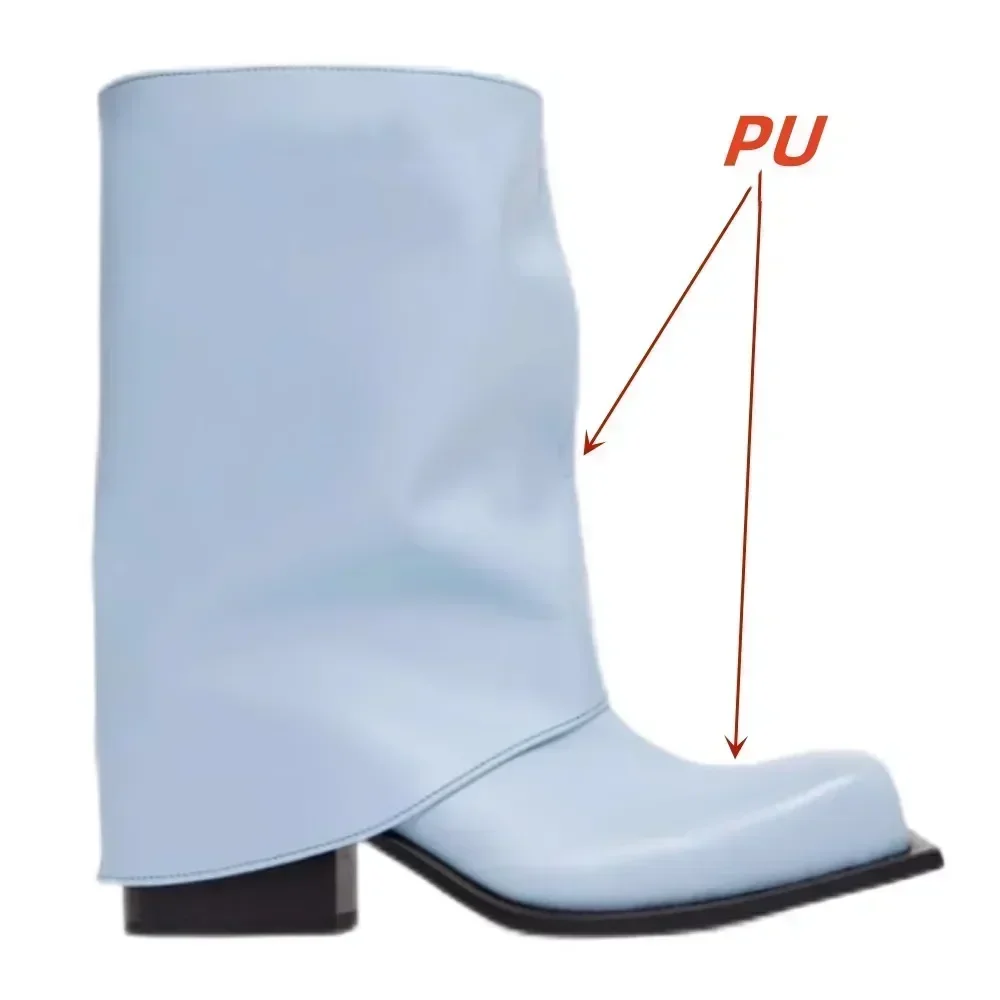 541blue PU