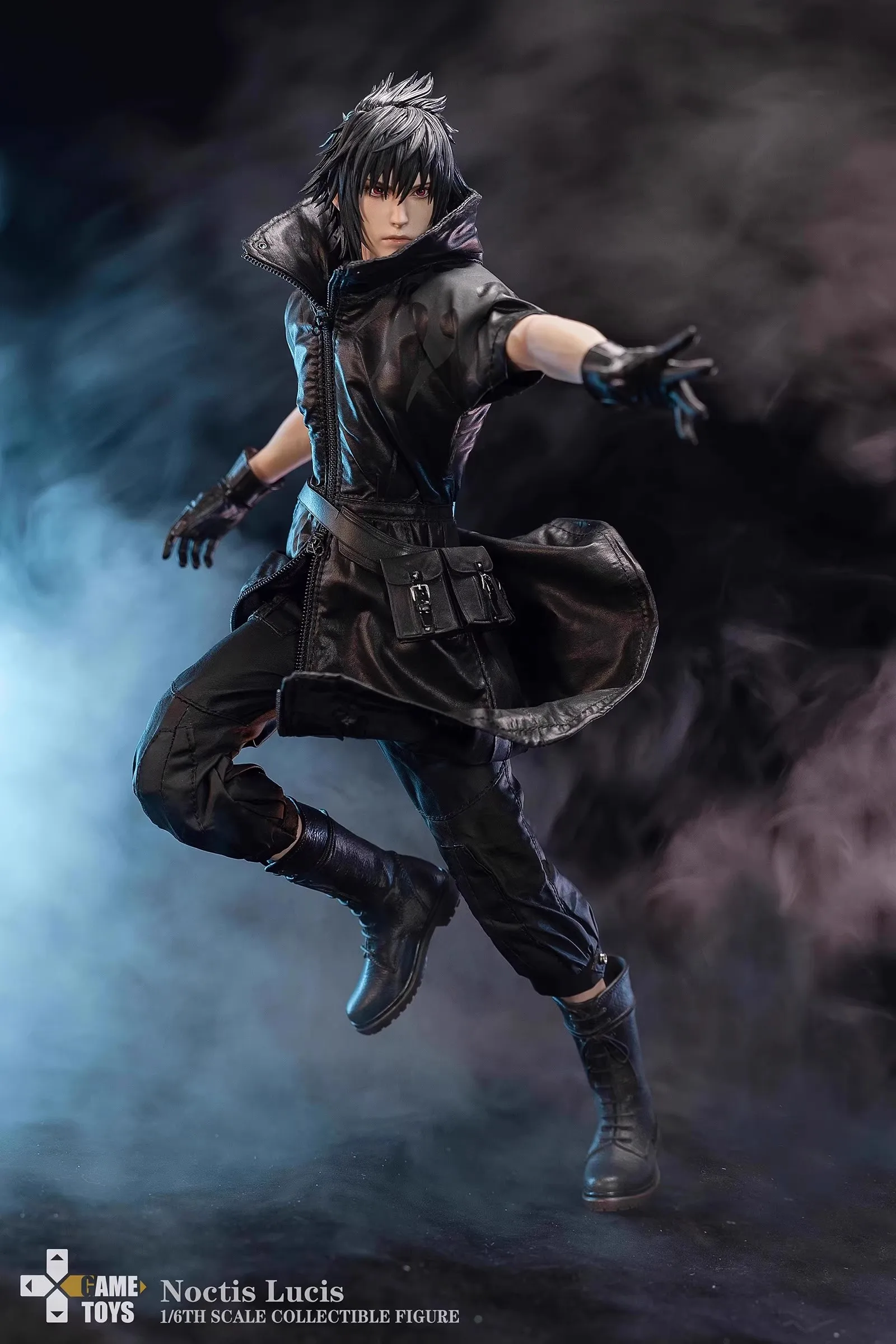 GAMETOYS GT-010A+特典ヘッドノクティス・ルシス1/6Noctis GameToys 1/6 GT-010A Final Fantasy Versus XIII Noctis Lucis