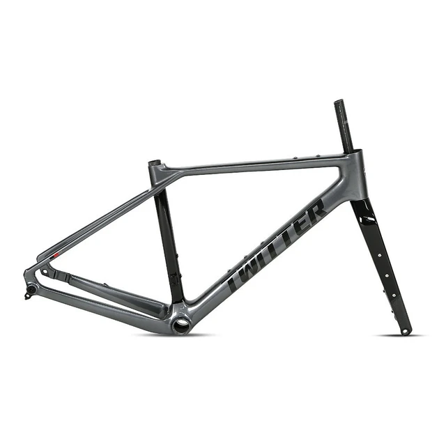 TWITTER ロードバイクフレーム サイズS Amazon | TWITTE-01フレームセット ロードバイクフレーム エアロ