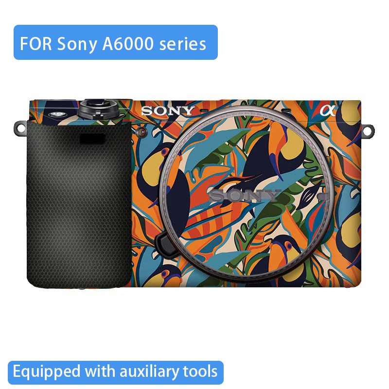 Защитная пленка против царапин и износа для корпуса камеры Sony A6000 A6100 A6300 A6400 A6500 Защитная пленка против царапин и износа для корпуса камеры Sony A6000 A6100 A6300 A6400 A6500