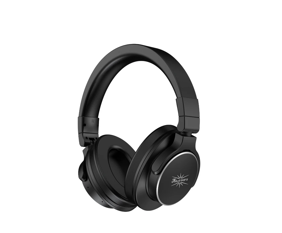 Kiwi Ears Division DJ Over Ear Headphones