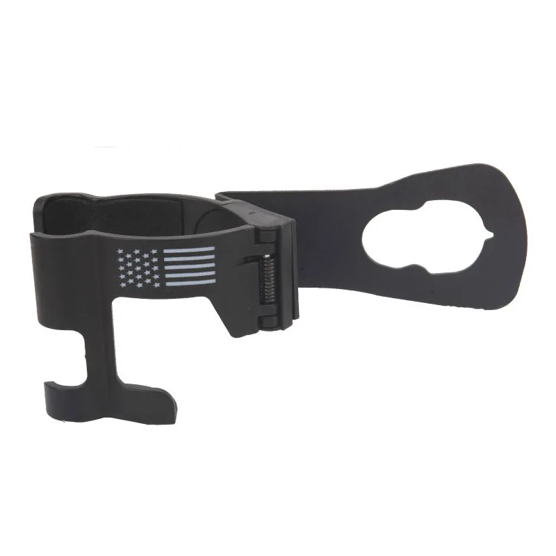 지프 랭글러 TJ JK JL 1997-2024용 자동차 대시보드 컵홀더 삽입형 음료/휴대폰 거치대 브래킷 정리 클립