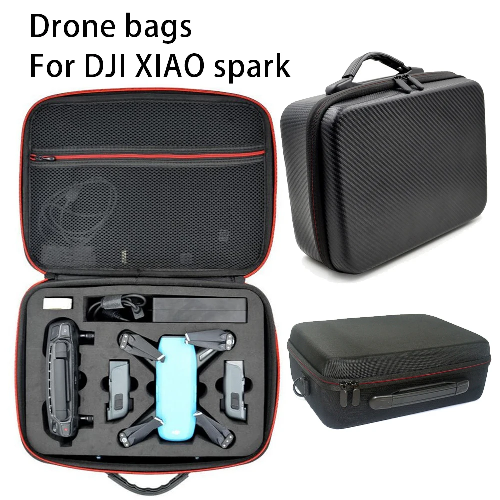 Drone Accessories Drone Storage Bag DJI Case Drone Bags for DJI Xiao Spark