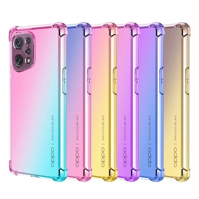 Oppo Find X3 Lite Mobile Phone Cases  Oppo Find X2 Lite Transparent Cases  - Cute - Aliexpress