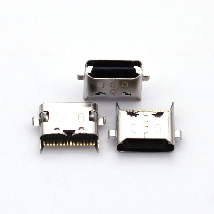 

50 шт. оригинальный зарядный USB-порт для Samsung Galaxy A21 A215 A215F A20S A207 A207F A2070