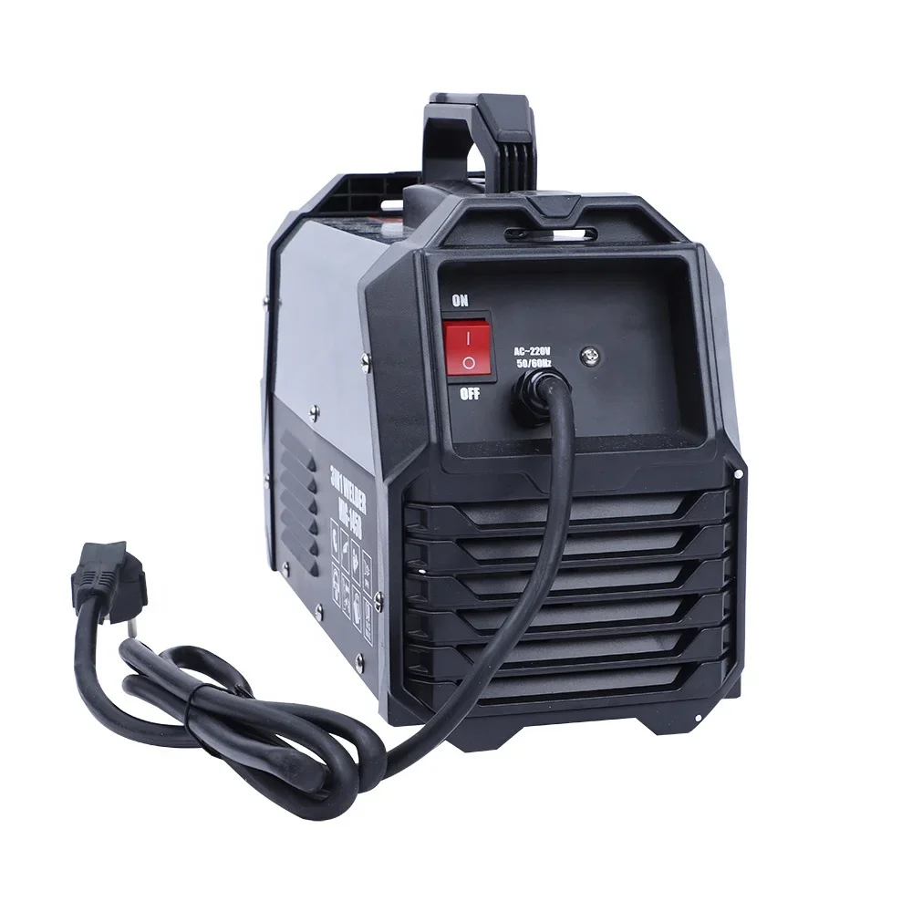 Dual voltage 110V-220V Welder MAG/MMA/LIFT TIG 3 IN 1 120A Inverter Electric Welding Machine 6