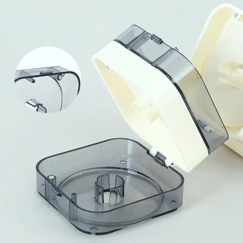 Boîte De Rangement Pour Accessoires De Pêche - 5 Enrouleurs à Fil En Mousse, Pratique Pour Transporter Et Organiser Vos Lignes