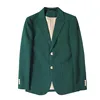 2024 Quality FGE Suit Jacket Autumn and Winter New Fashion Handsome 100 Single Row Two Button Suit Material: Polyester 100% 5