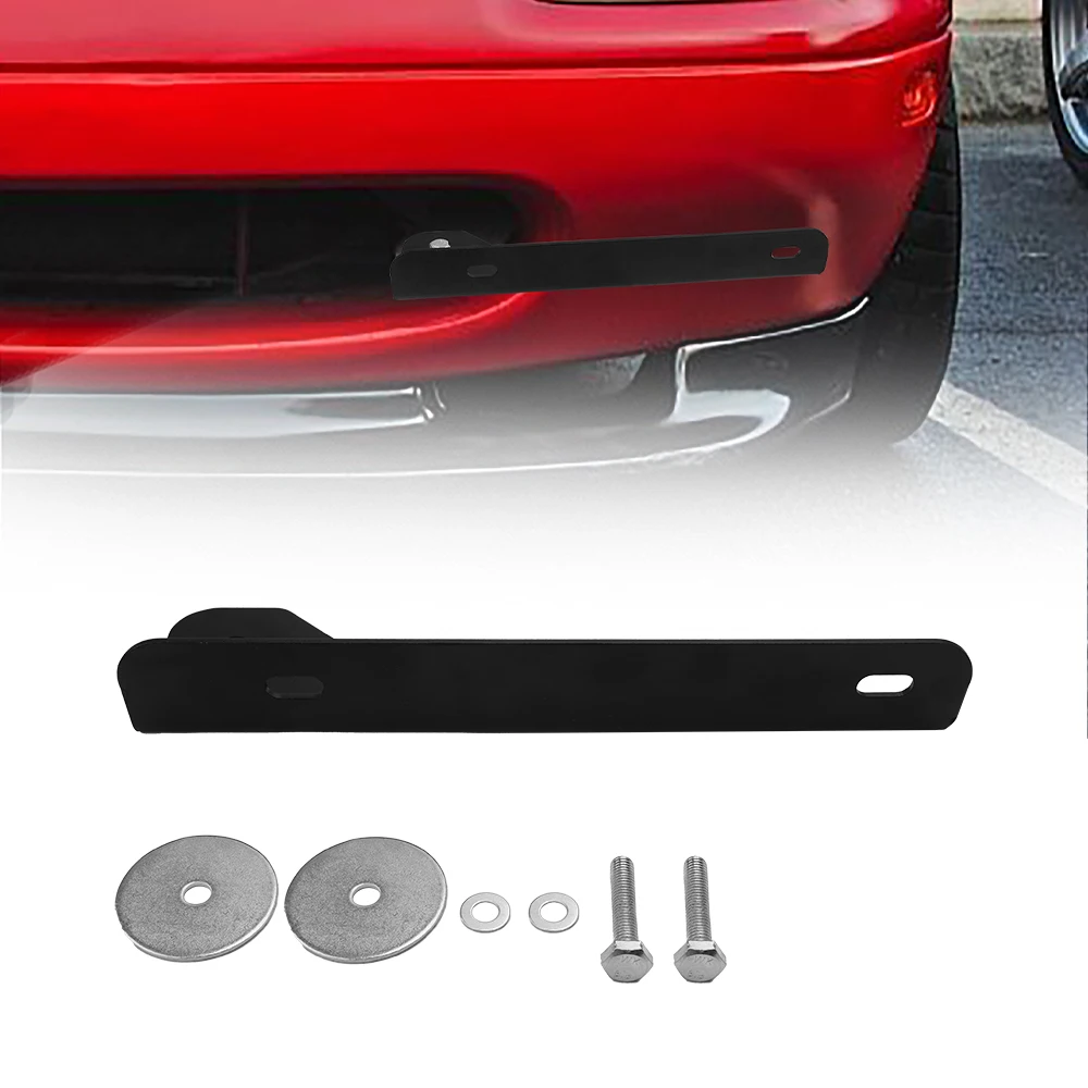 Car Bracket Mount Late Bracket Mount Front Offset For Mazda MX5 MK1 MK2 89-00 Eunos Aluminum Alloy