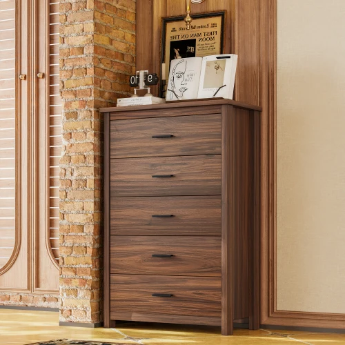 4-Piece Queen Wooden Bedroom Set 4