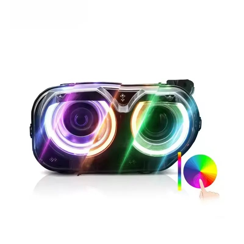 RGB Headlight