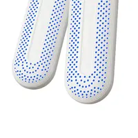 Séchoir à chaussures électrique portable, séchage rapide, avec fonction de chauffage, minuterie, télescopique, lumière violette, compact pour la maison, chaussures et chaussettes 5