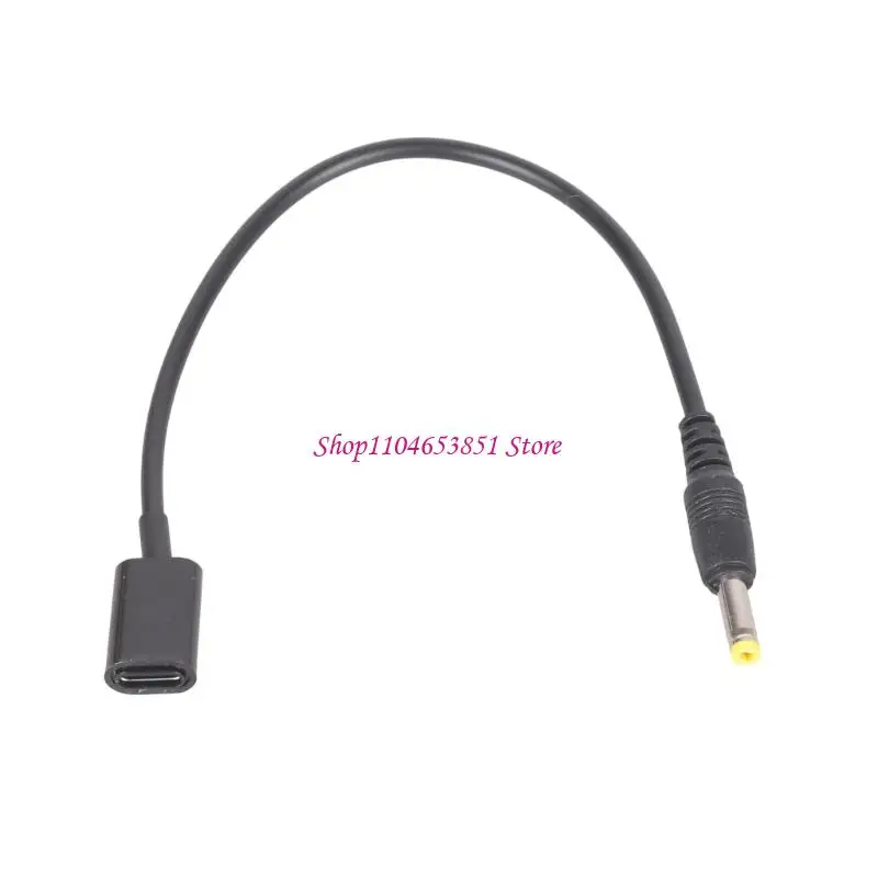 21cm 유형 C 암-4.0x1.7mm 남성 충전 케이블 라인(1000 3000용)