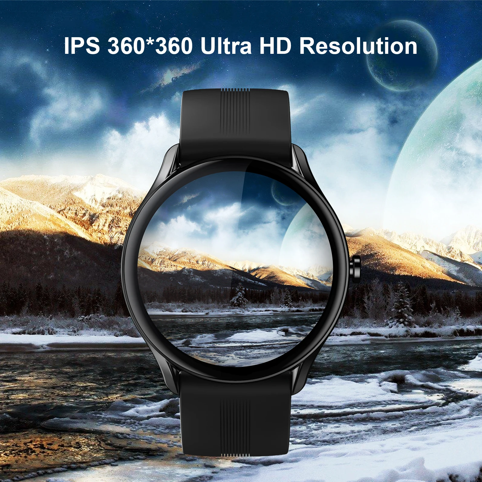 2022 L1 Smart Watch Men Bluetooth Call Full Touch Screen 1.32 Inch HD Sport Lady Fitness Bracelet Custom Watch  Sleep Heart Rate