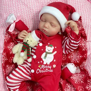 Christmas Reborn Baby Doll 2