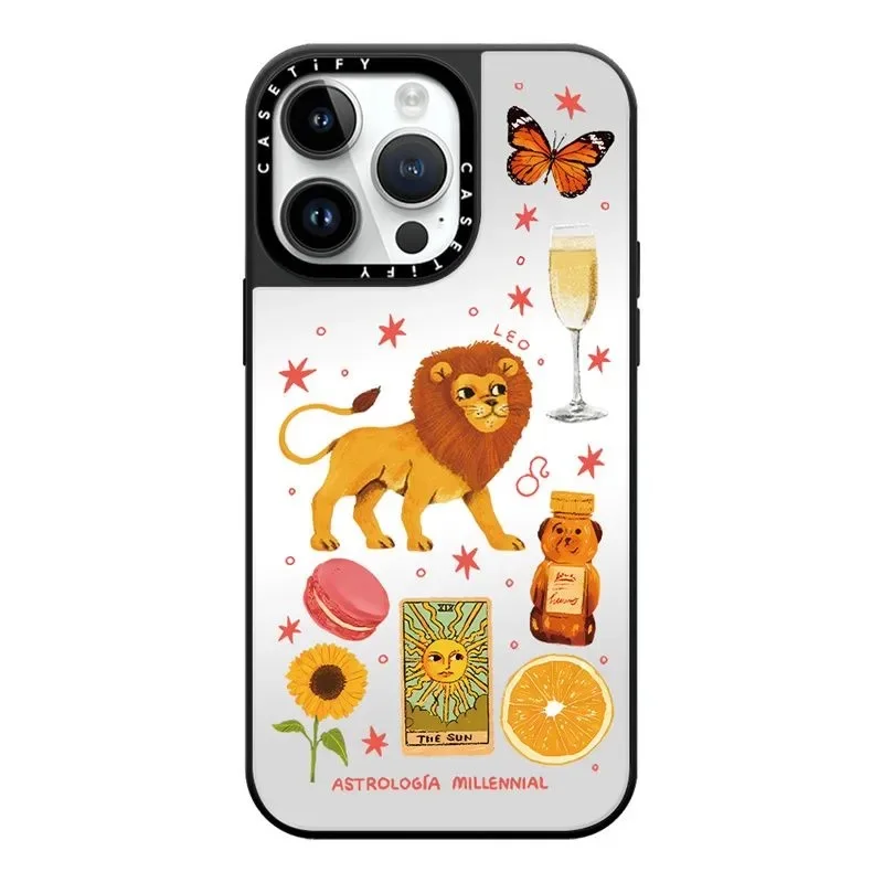 Zodiac Artistry Co-Branded Phone Case